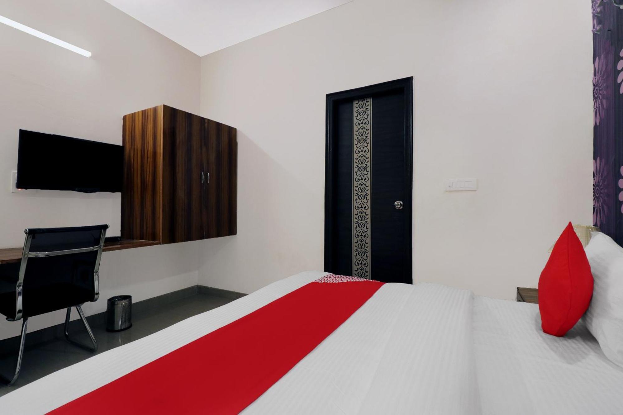 Hotel O Sangeet Faridabad Exteriör bild