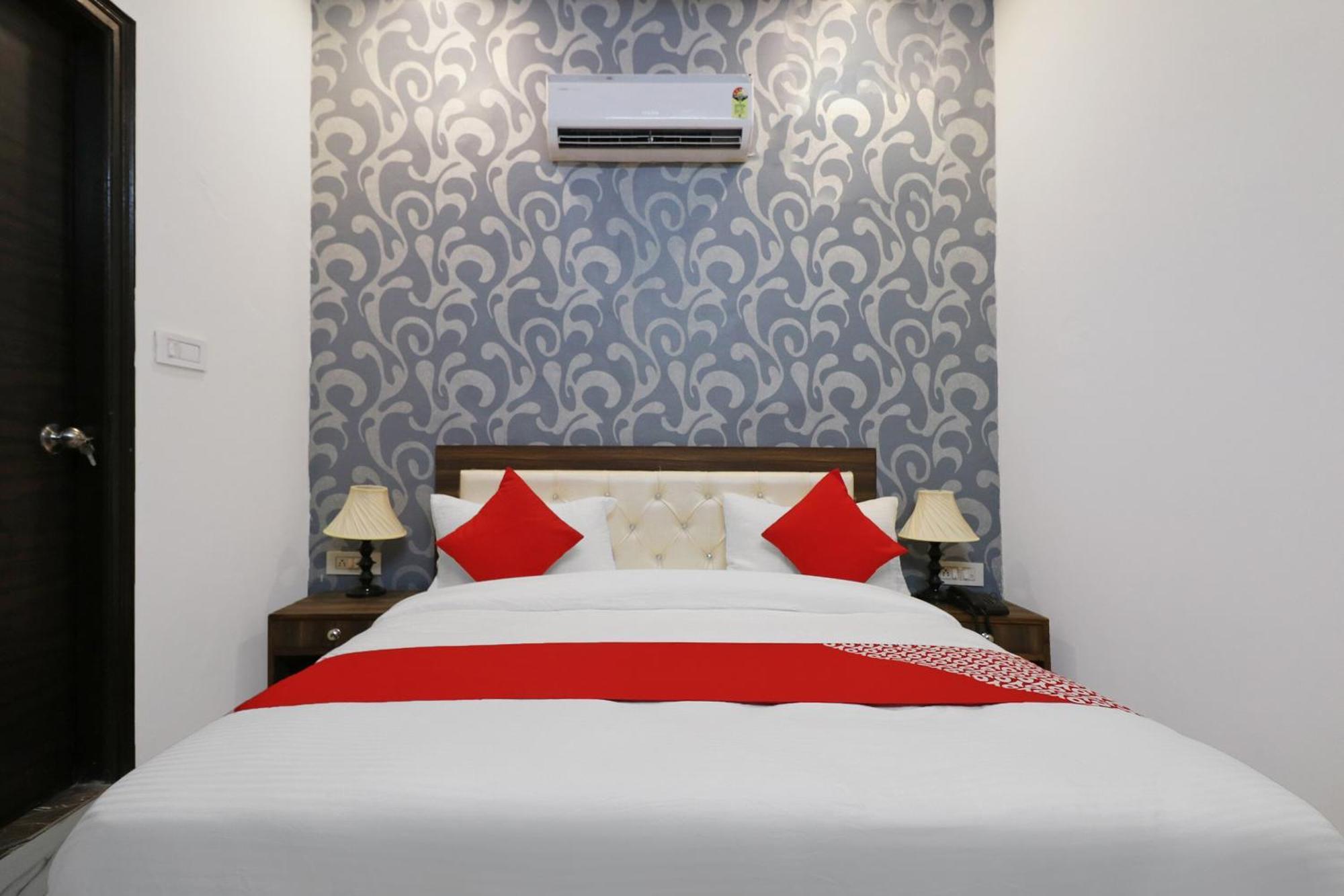 Hotel O Sangeet Faridabad Exteriör bild