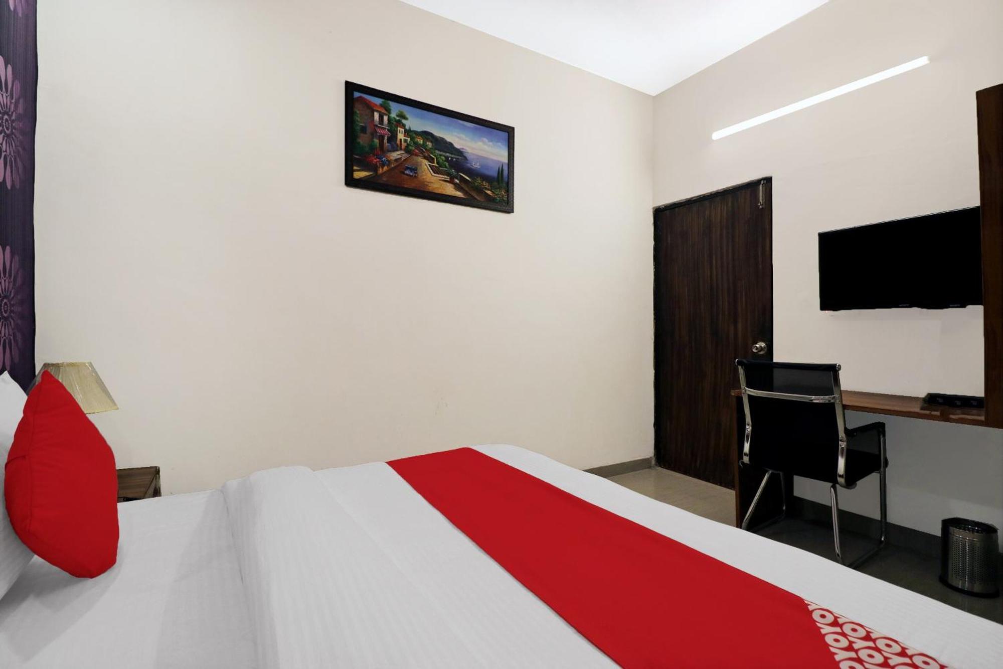 Hotel O Sangeet Faridabad Exteriör bild