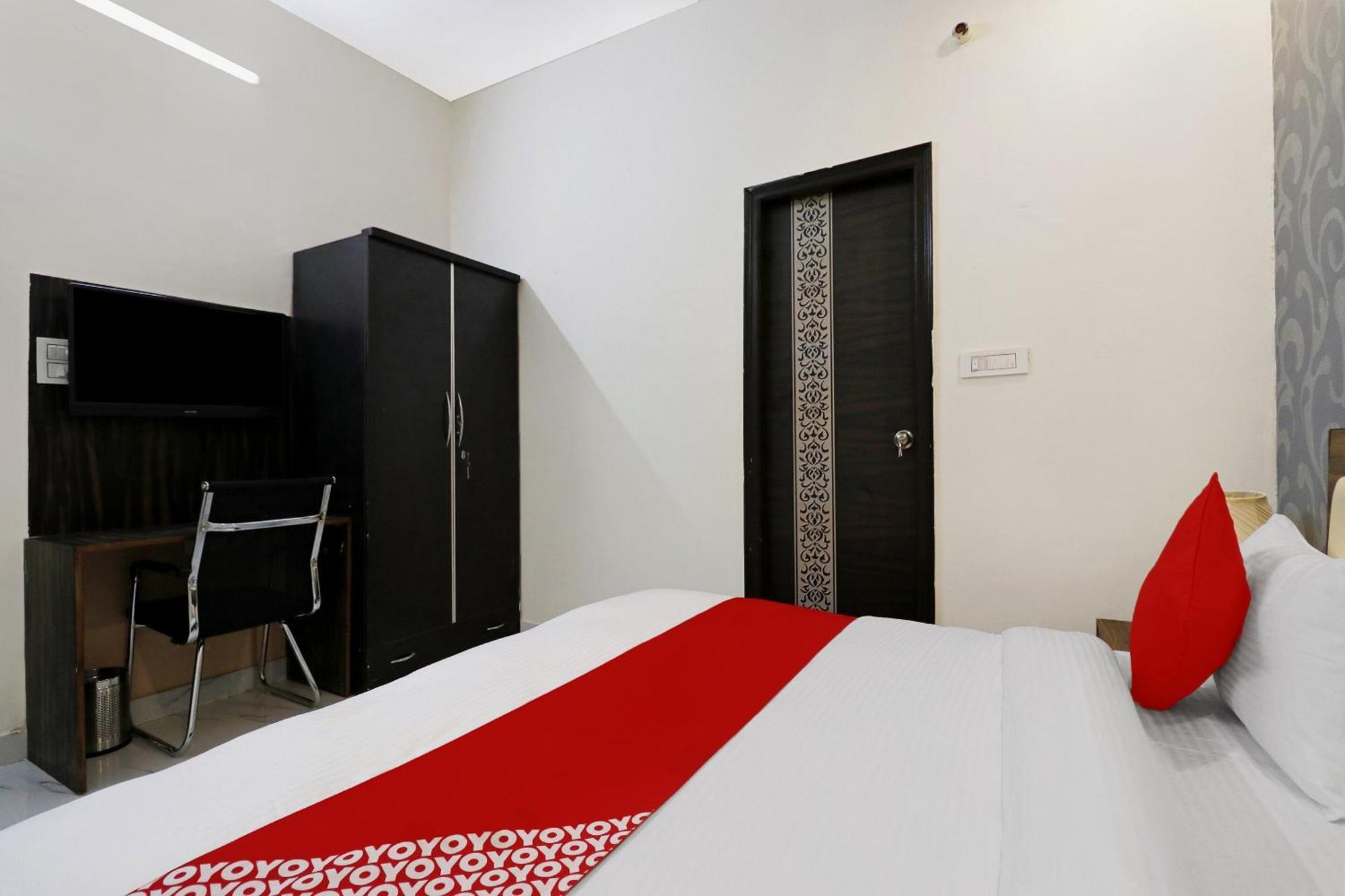 Hotel O Sangeet Faridabad Exteriör bild