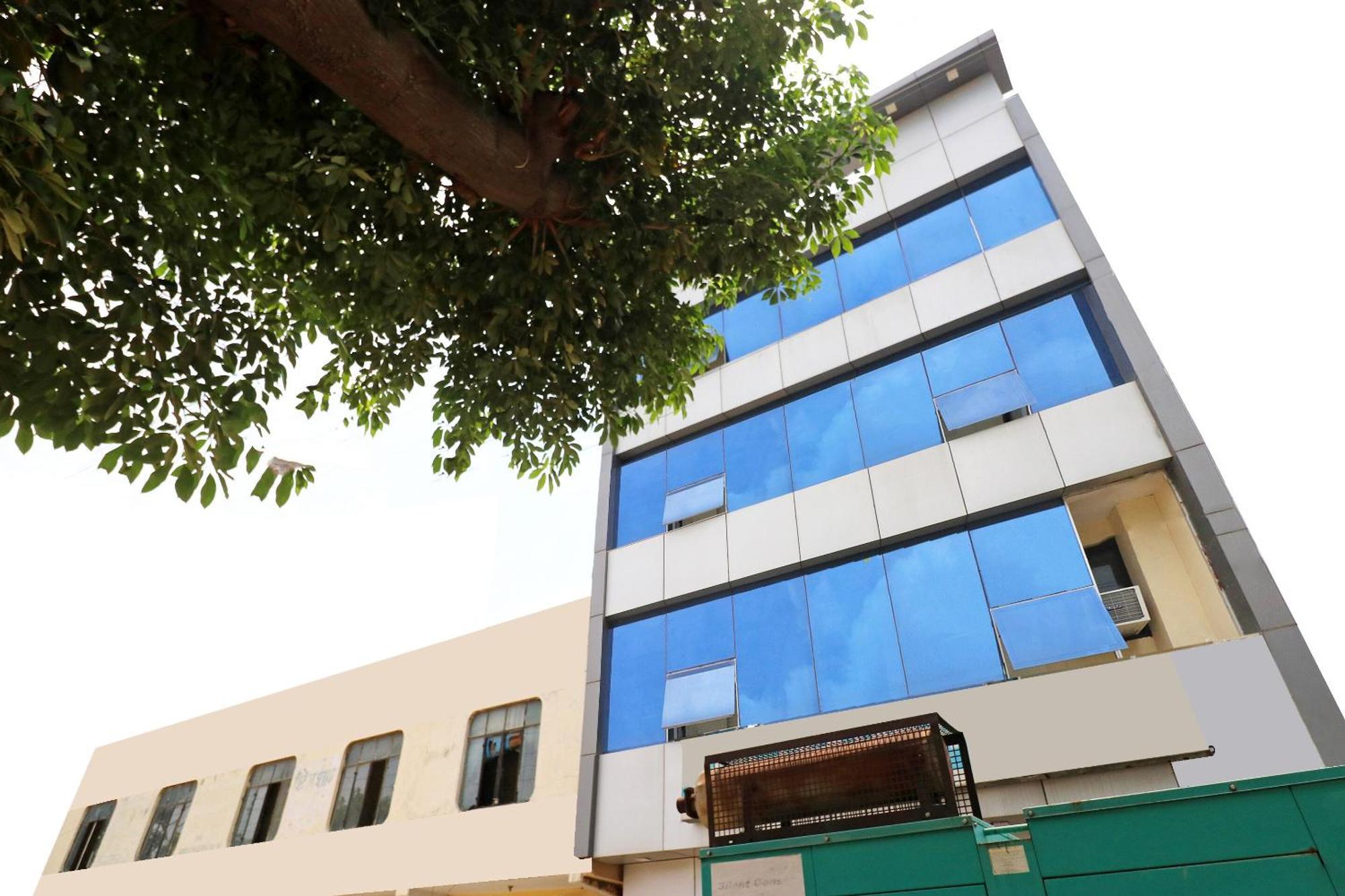 Hotel O Sangeet Faridabad Exteriör bild