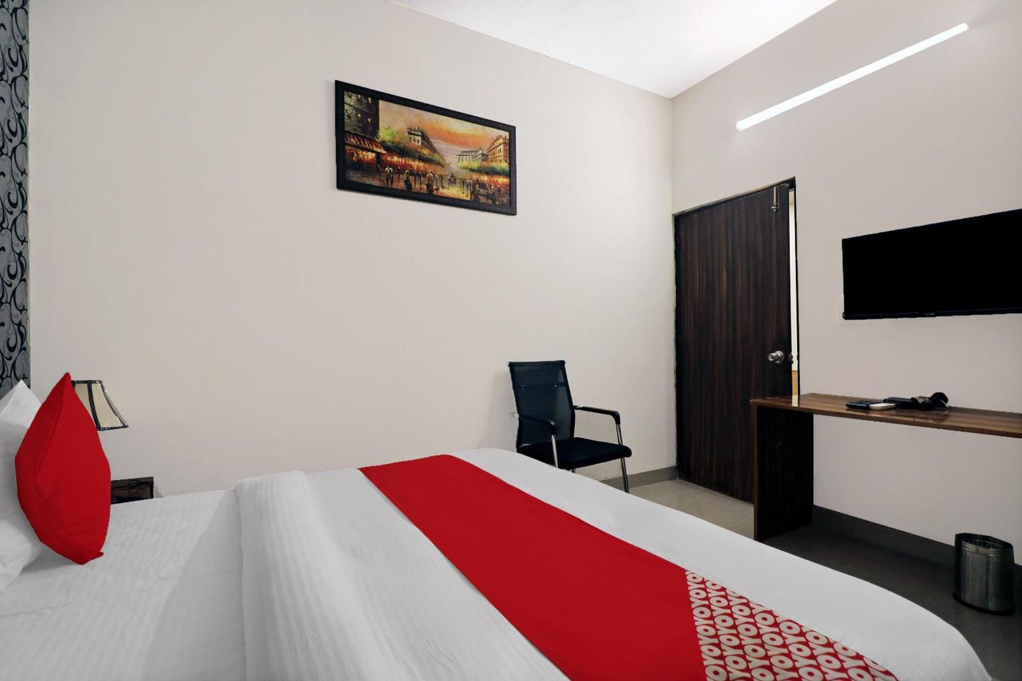 Hotel O Sangeet Faridabad Exteriör bild