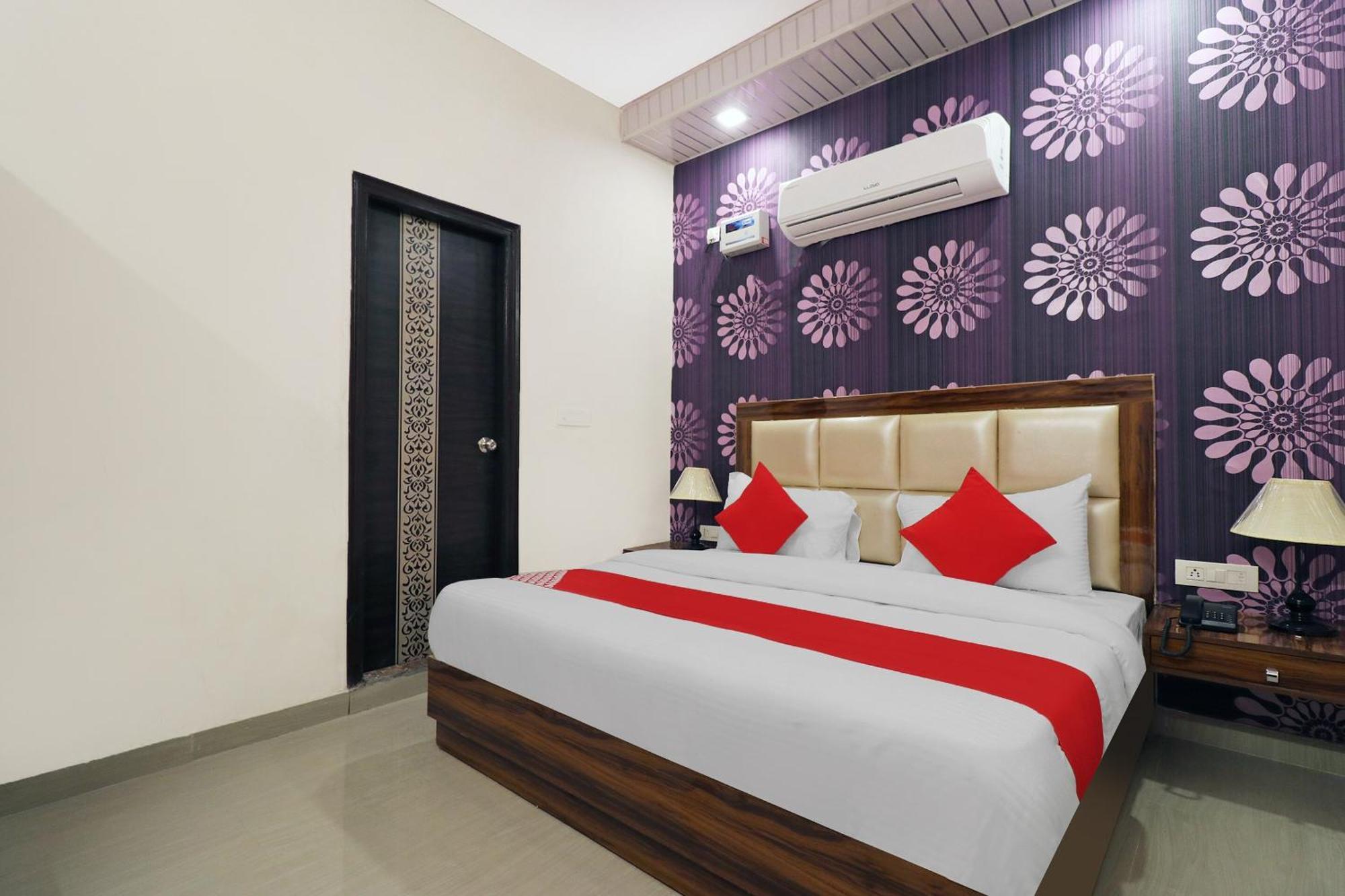 Hotel O Sangeet Faridabad Exteriör bild