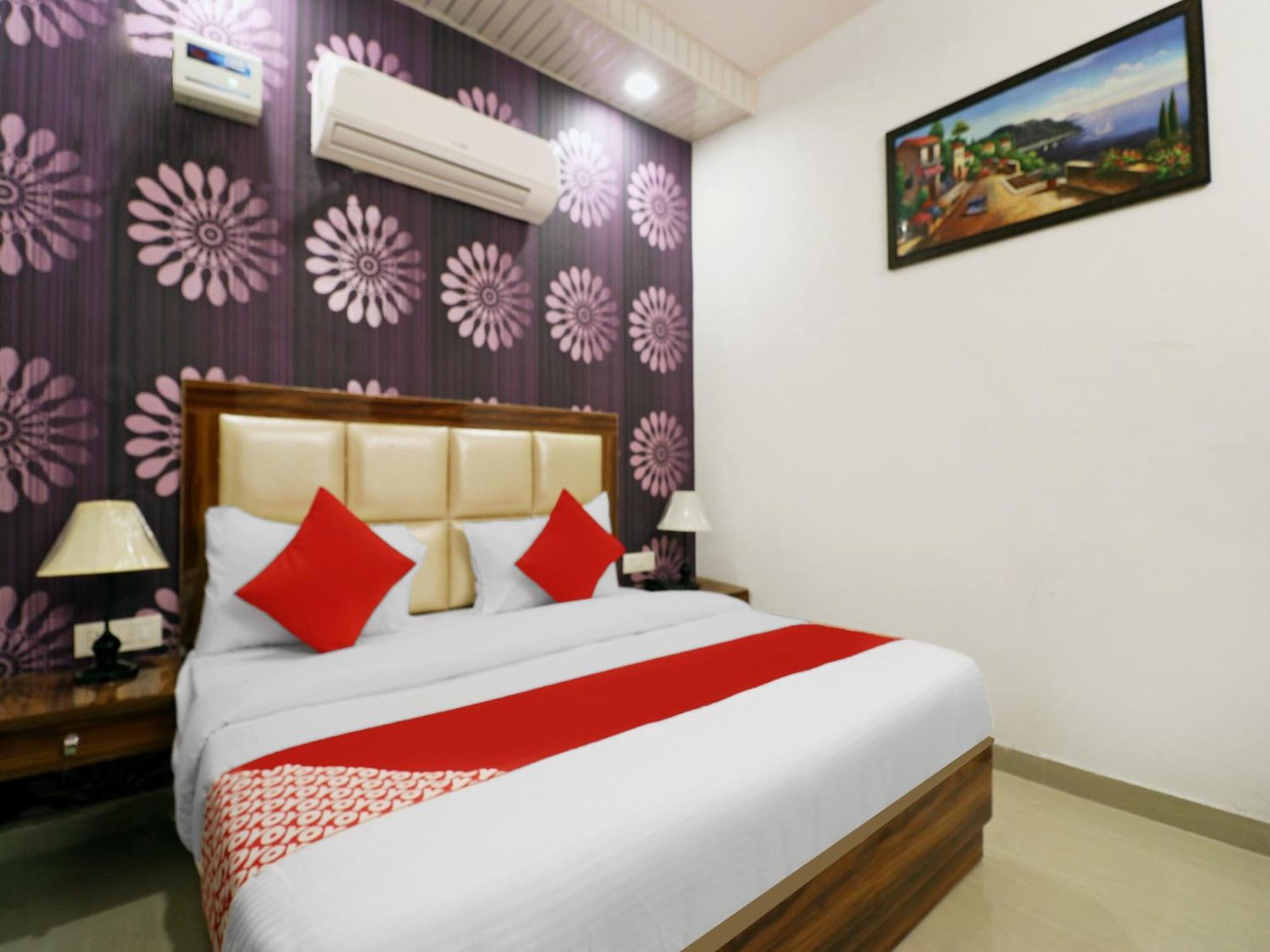 Hotel O Sangeet Faridabad Exteriör bild